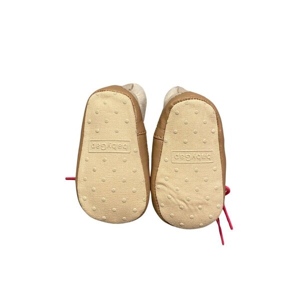 Baby Gap Girl's Soft Soled Boots - Size 0-3 months - Like New! - Picture 3 of 3